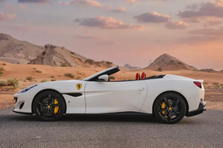 Ferrari Portofino