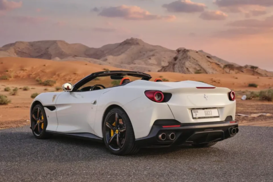 Ferrari Portofino