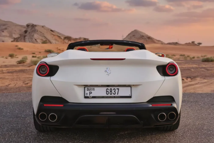 Ferrari Portofino