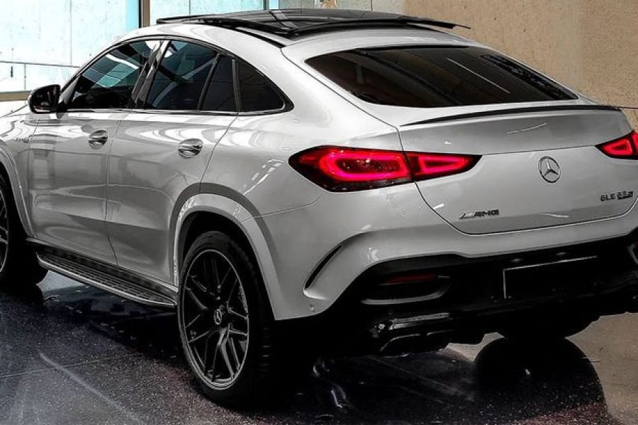 Mercedes-Benz AMG GLE 63 S