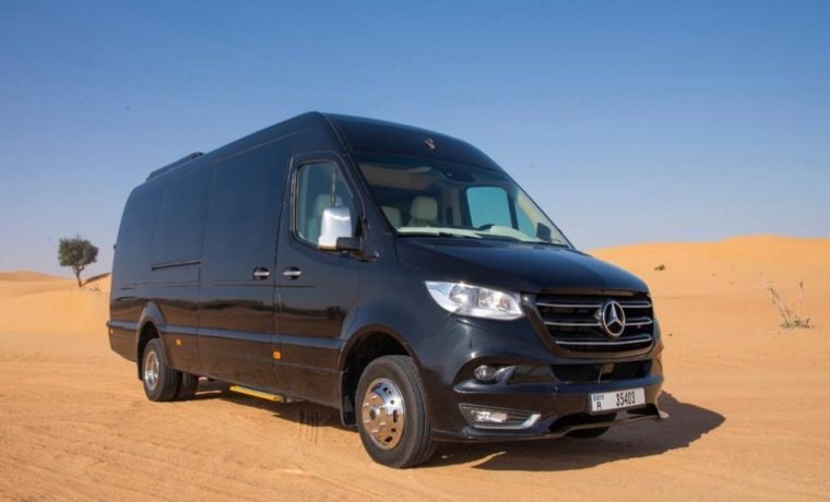 Mercedes sprinter 2023