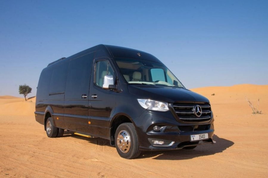 Mercedes sprinter 2023