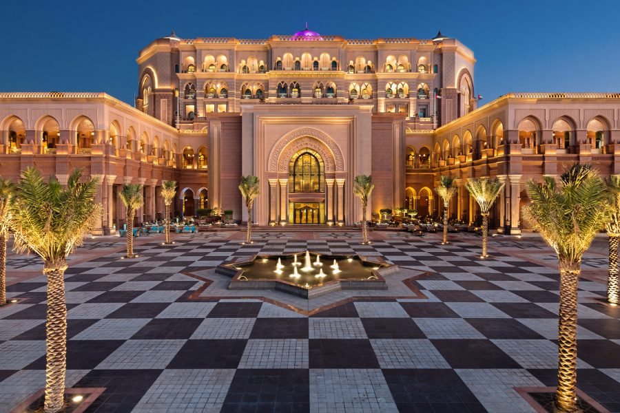 Emirates palace