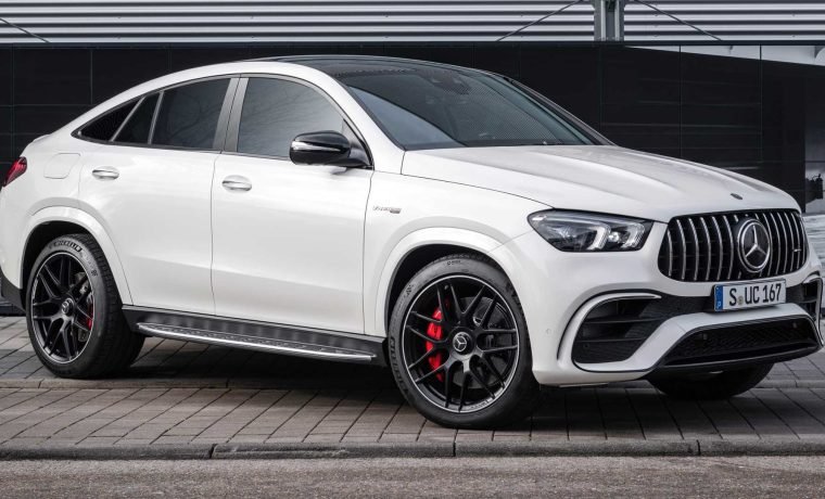 Mercedes-Benz AMG GLE 63 S