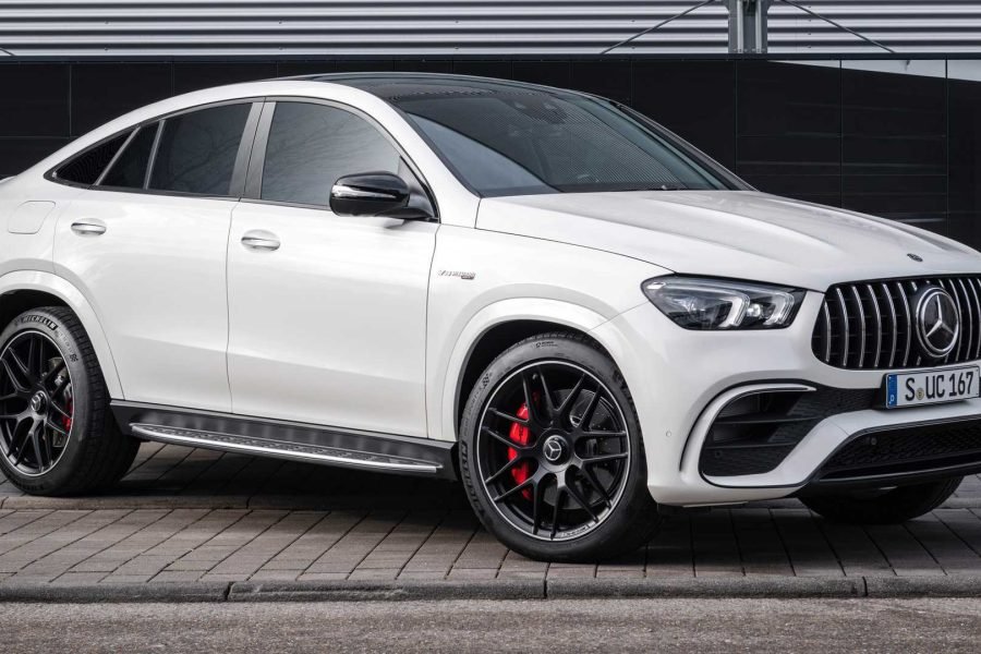 Mercedes-Benz AMG GLE 63 S