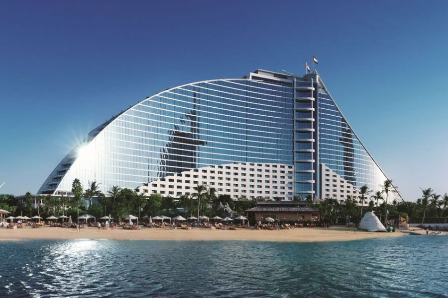 Jumeirah Beach hotel