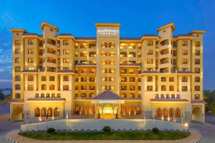 Pullman Resort Al Marjan Island