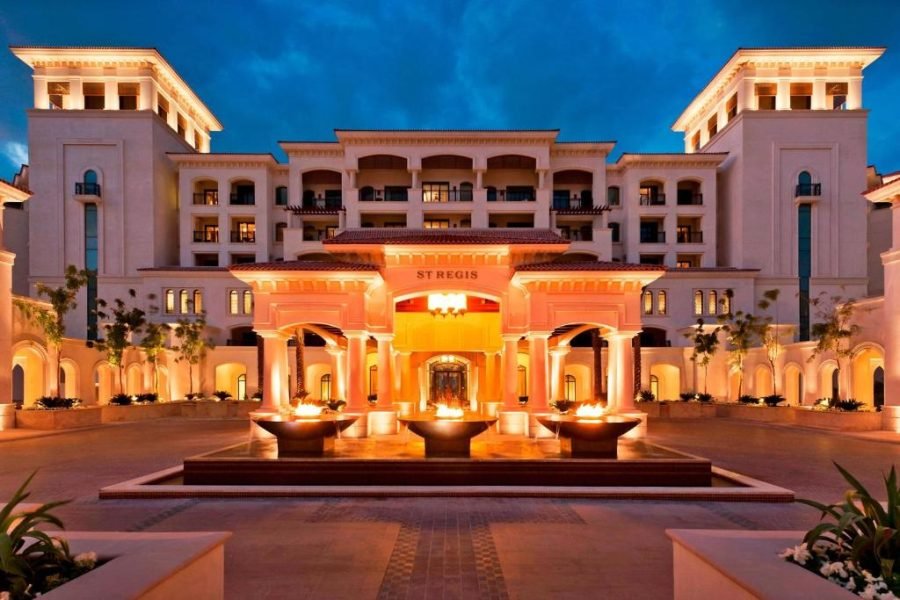 Saadiyat hotels