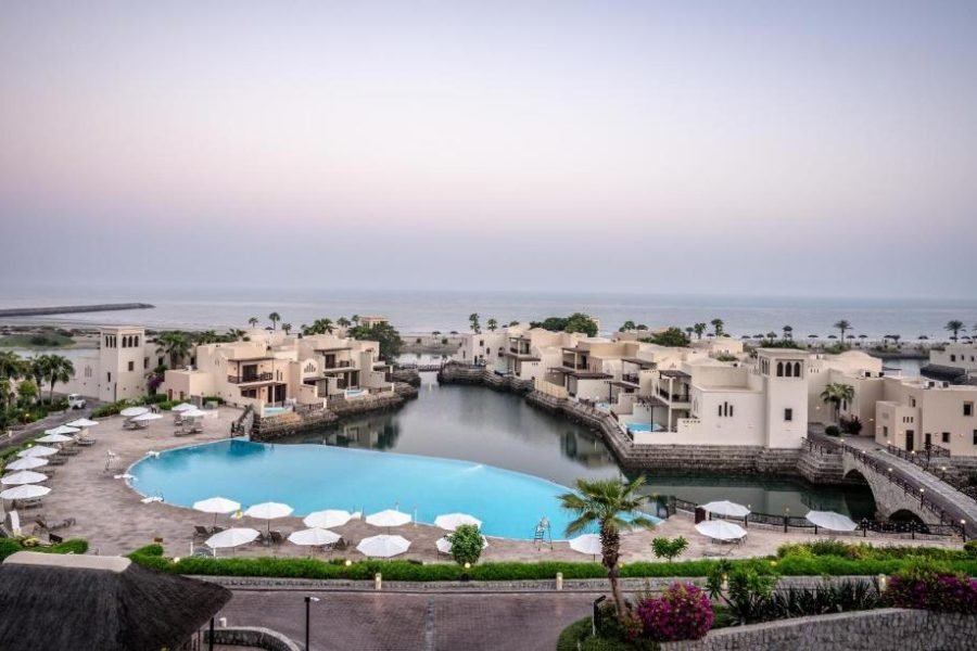 The Cove Rotana Resort – Ras Al Khaimah