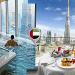 Hotels in Dubai with Burj Khalifa View